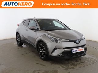 Toyota C-HR 1.8 Hybrid Advance