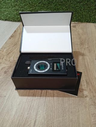 Dispositivo contra vigilancia - K18