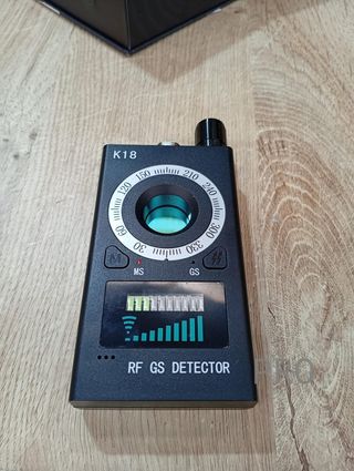 Dispositivo contra vigilancia - K18