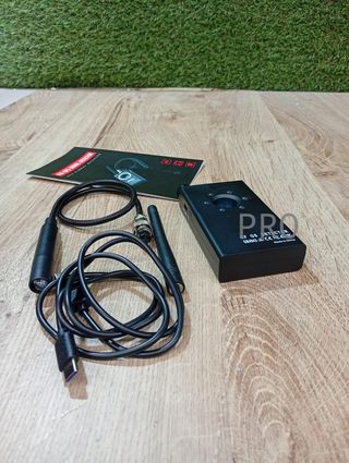 Dispositivo contra vigilancia - K18