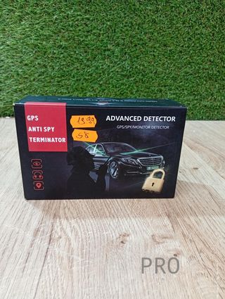 Dispositivo contra vigilancia - K18