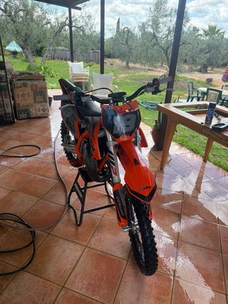 KTM 85 2019