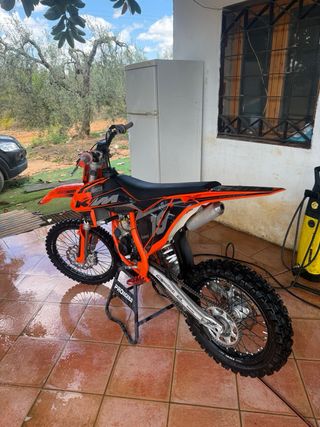 KTM 85 2019