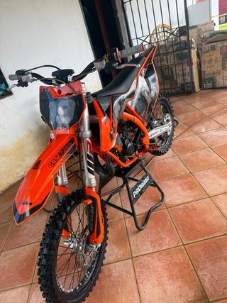 KTM 85 2019