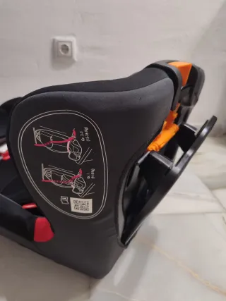 Silla Auto Chicco Grow Up 1-2-3