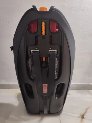 Silla Auto Chicco Grow Up 1-2-3