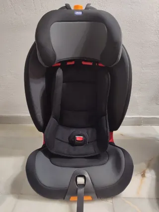 Silla Auto Chicco Grow Up 1-2-3