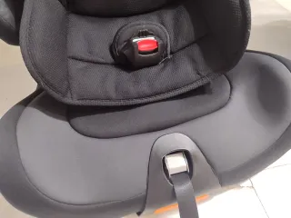 Silla Auto Chicco Grow Up 1-2-3