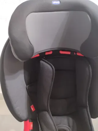 Silla Auto Chicco Grow Up 1-2-3