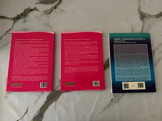 Conjunto de libros Catia V5.