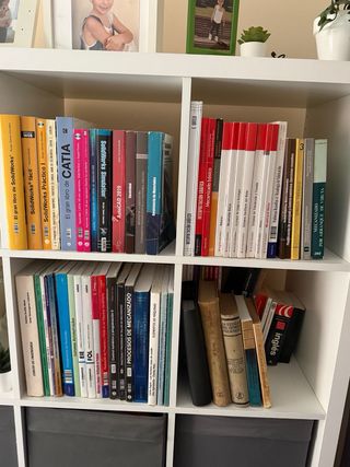 Conjunto de libros Catia V5.