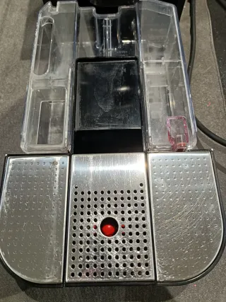 Cafetera Nespresso DeLonghi Latissima