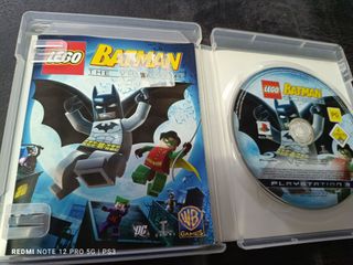 LEGO Batman: The Videogame PS3