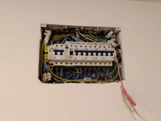 Electricista Profesional y Pintor