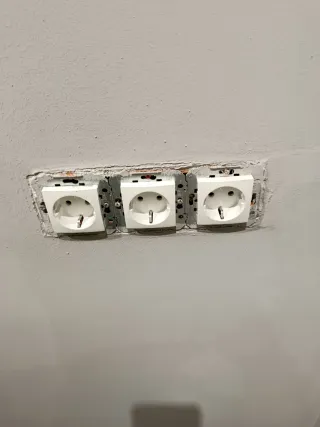 Electricista Profesional y Pintor