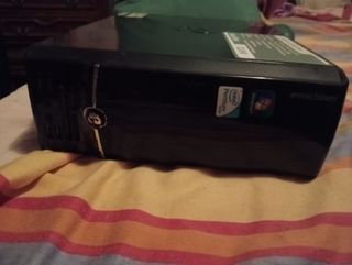 Ordenador eMachines EL1850 Multimedia