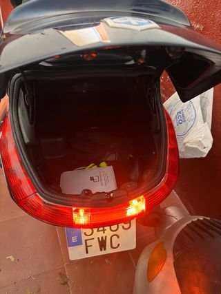 Piaggio x evo 125cc
