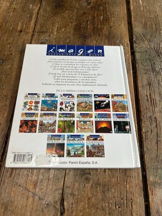 Libro “La Naturaleza y sus Fenómenos” nuevo