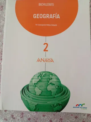Geografía 2.