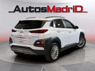 Hyundai Kona 1.6 CRDI 85kW (115CV) Tecno Red 4X2