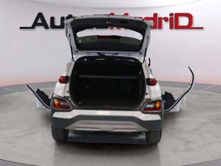 Hyundai Kona 1.6 CRDI 85kW (115CV) Tecno Red 4X2