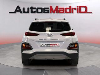 Hyundai Kona 1.6 CRDI 85kW (115CV) Tecno Red 4X2