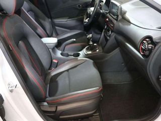 Hyundai Kona 1.6 CRDI 85kW (115CV) Tecno Red 4X2