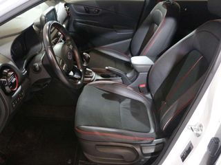 Hyundai Kona 1.6 CRDI 85kW (115CV) Tecno Red 4X2