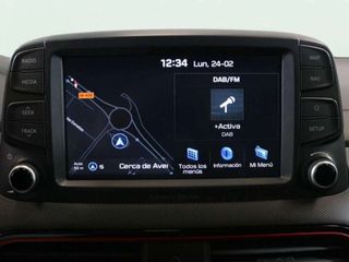 Hyundai Kona 1.6 CRDI 85kW (115CV) Tecno Red 4X2