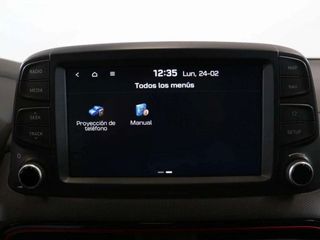 Hyundai Kona 1.6 CRDI 85kW (115CV) Tecno Red 4X2