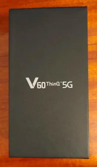 LG V60 ThinQ 5G