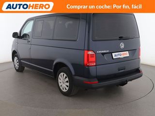 Volkswagen Caravelle 2.0 TDI Trendline