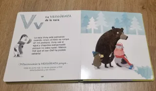 Cuento infantil:Abecemociones (Spanish Edition)