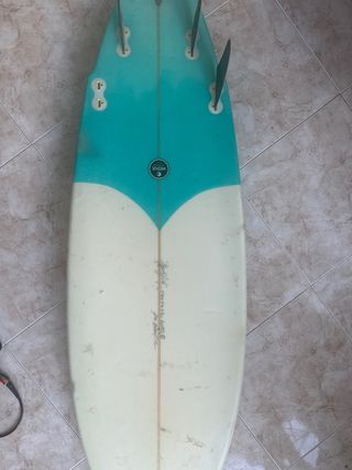 Tabla de surf Wedge Barcelona 5,1