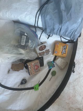 Tabla de surf Wedge Barcelona 5,1