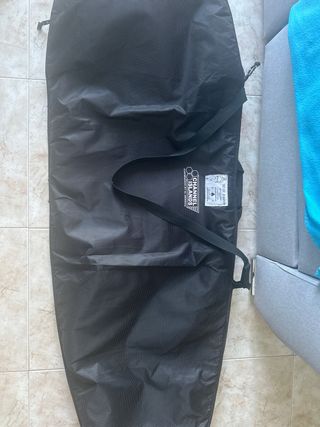 Tabla de surf Wedge Barcelona 5,1