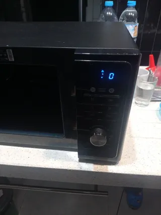 Horno Microondas Samsung Negro