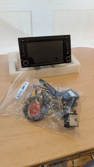 Radio Android Seat León MK3 o Seat Ibiza 2012-2019