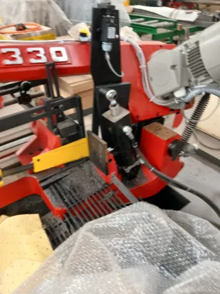 Sierra de cinta automática FAT 330