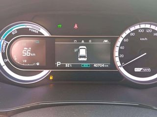 Kia Niro 1.6 GDi HEV 104kW (141CV) Drive