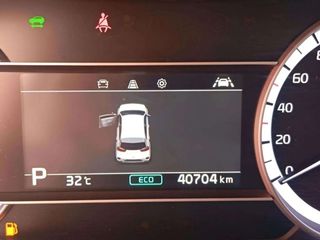 Kia Niro 1.6 GDi HEV 104kW (141CV) Drive