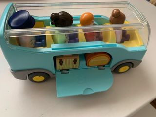 Autobús Playmobil Junior 71682