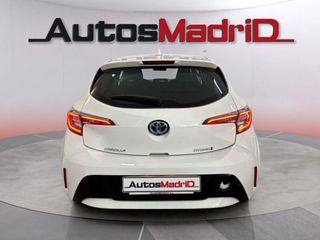 Toyota Corolla 1.8 125H ACTIVE TECH E-CVT