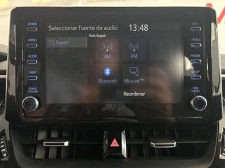 Toyota Corolla 1.8 125H ACTIVE TECH E-CVT