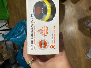 Baliza V16 MTK Homologada DGT X4