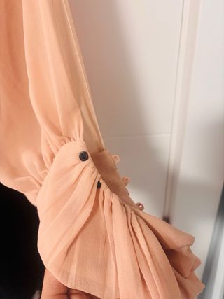 Vestido Zara