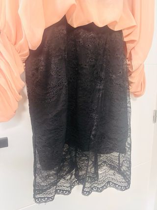 Vestido Zara