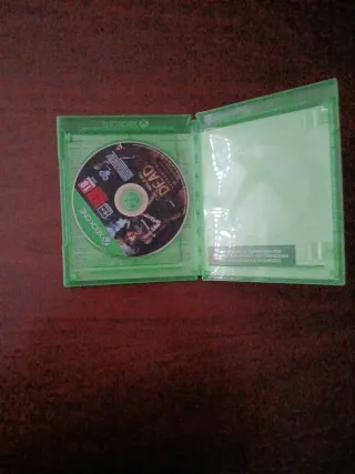 The Walking Dead Season Two Xbox One