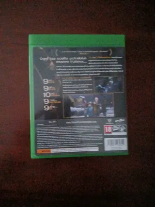 The Walking Dead Season Two Xbox One