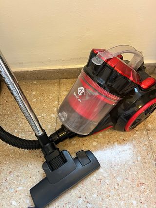 Aspiradora Family Care sin bolsa